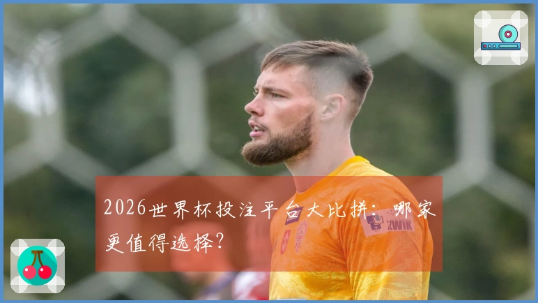 2026世界杯投注平台大比拼：哪家更值得选择？