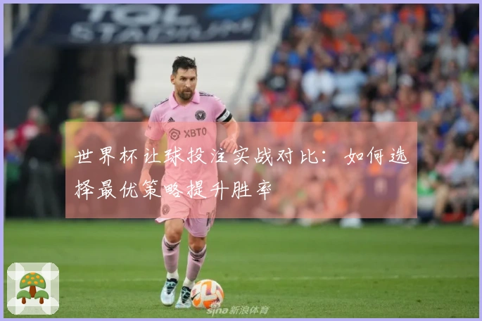 世界杯让球投注实战对比：如何选择最优策略提升胜率