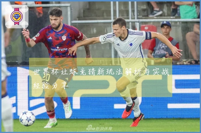 世界杯让球竞猜新玩法解析与实战经验分享