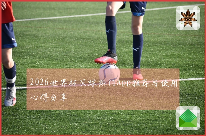 2026世界杯买球热门App推荐与使用心得分享