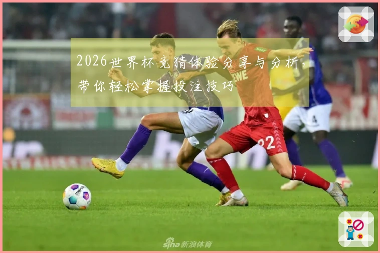 2026世界杯竞猜体验分享与分析，带你轻松掌握投注技巧