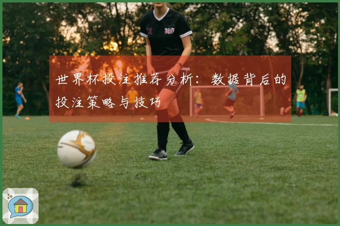 世界杯投注推荐分析：数据背后的投注策略与技巧