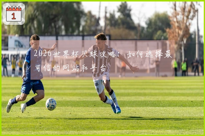 2026世界杯买球攻略：如何选择最可信的网站和平台